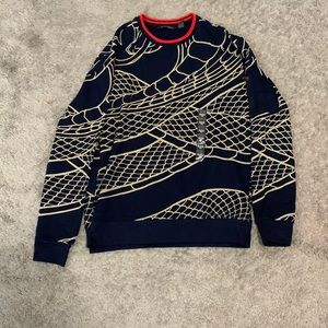 Navy Blue Sean John Sweatshirt